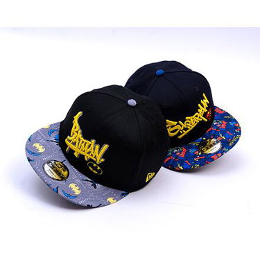 Šiltovka New Era Warner Bros Superman 9FIFTY Snapback Cap (52-54 cm) Navy | 60595402, 6