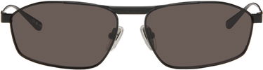 Slnečné okuliare Balenciaga Balenciaga Tag 3.0 D-Frame Sunglasses Čierna | BB0416S-001, 0