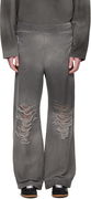 P-Percy Distressed Sweatpants