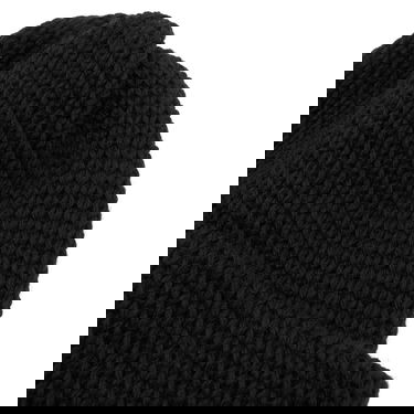 Kulicha Universal Works Universal Works British Wool Short Watch Cap Čierna | 33350-BLK, 2