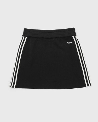 Sukňa Autry Autry Action Shoes Main Skirt Čierna | SKPWC2KK, 0