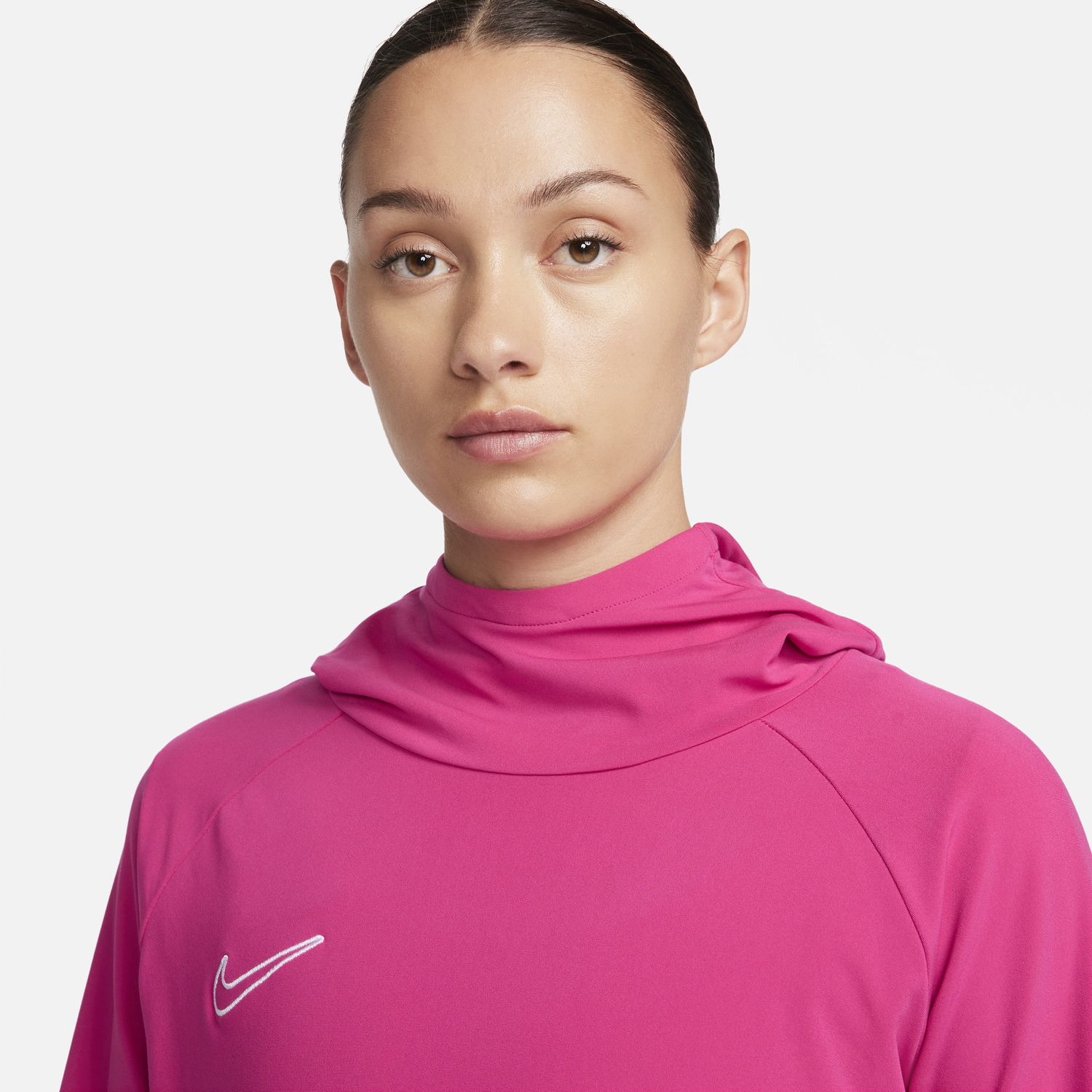 Mikina Nike Dri-FIT Academy Ružová | DQ6823-615, 1