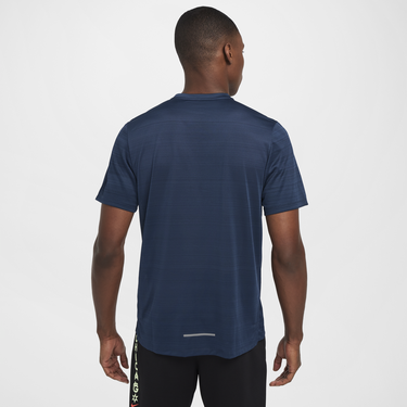 Tričko Nike Miler Running T-Shirt Short Sleeve Modrá | FZ4782-478, 1