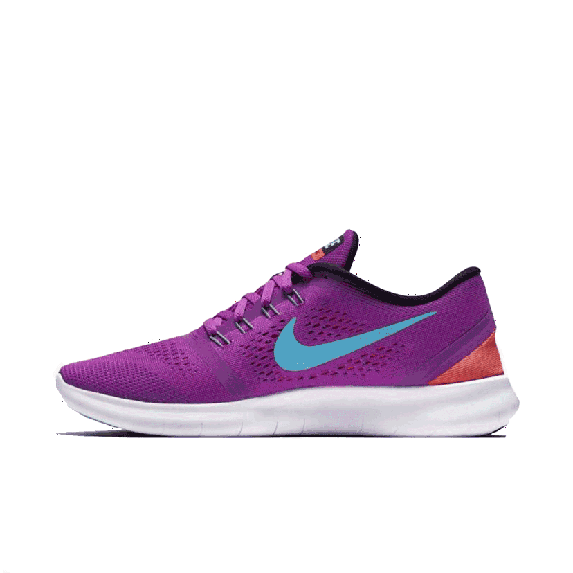 Tenisky a topánky Nike Free RN Fialová | 831509-500