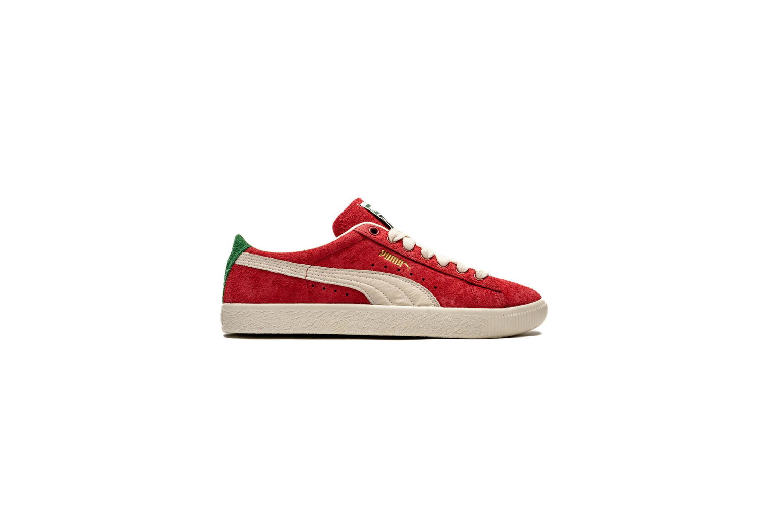 Tenisky a topánky Puma Suede VTG Origins "Red" Červená | 393116-01, 0