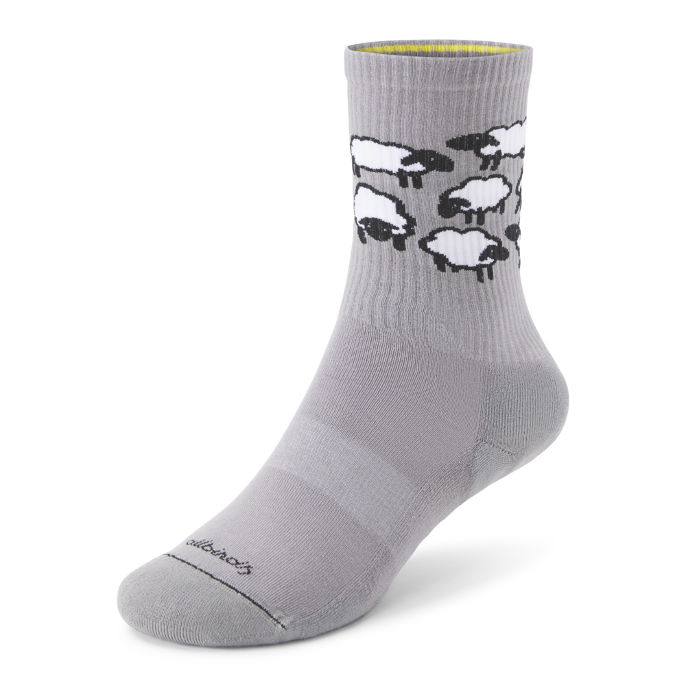 Ponožky Allbirds Anytime Crew Socks Šedá | A11496U, 0