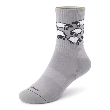 Ponožky Allbirds Anytime Crew Socks Šedá | A11496U, 0