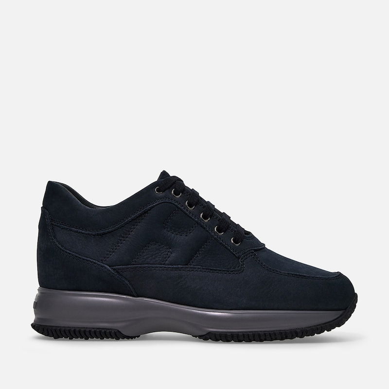 Tenisky a topánky Hogan Hogan Interactive Navy | HXM00N000106RNU810, 0