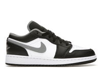 Air Jordan 1 Low "Black Medium Grey" GS