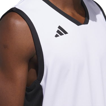 Dres adidas Originals Pulse Speed Basketball Jersey Biela | jm2659, 5