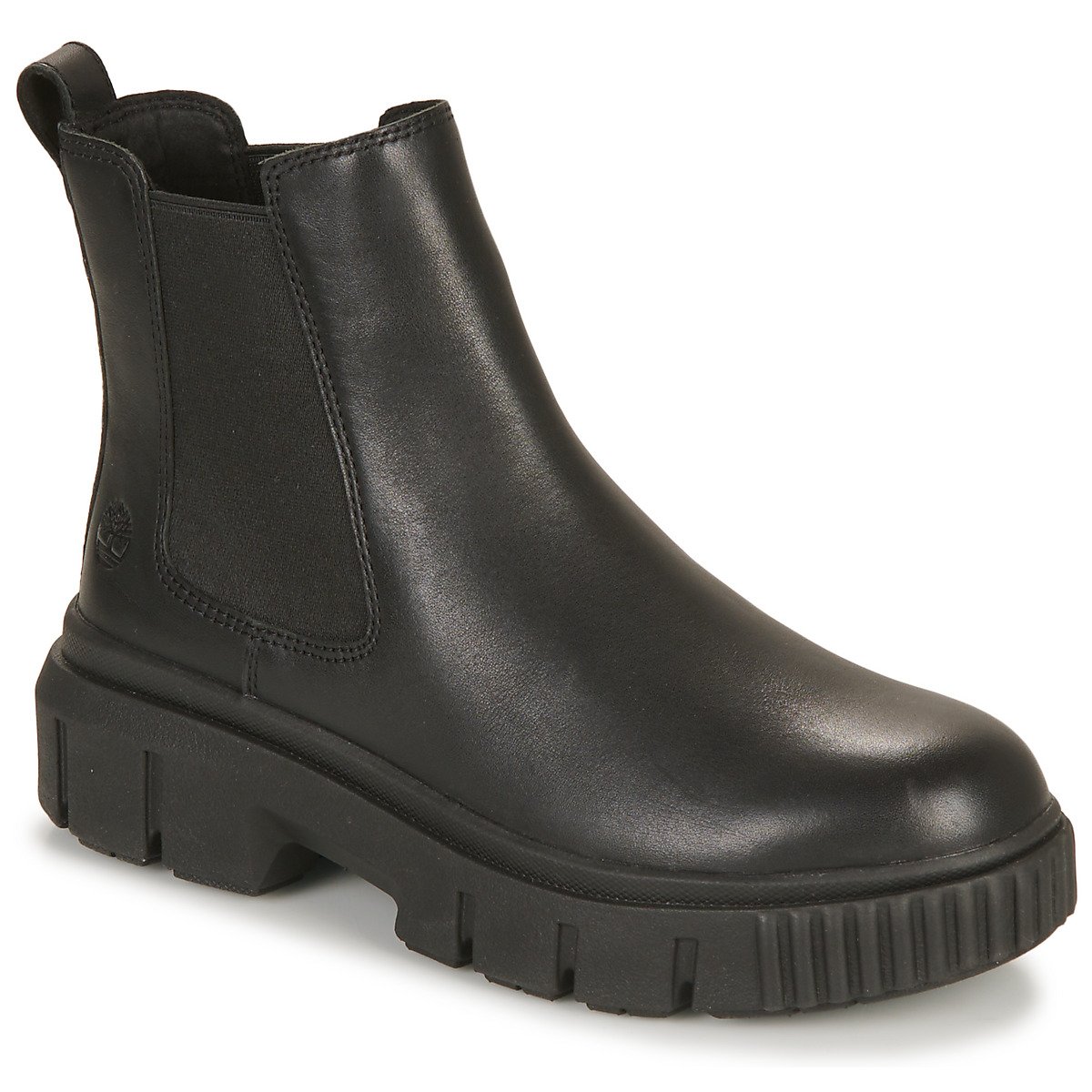 Greyfield Mid Boots "Black"