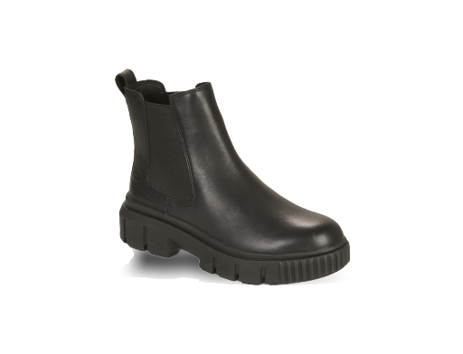 Tenisky a topánky Timberland Greyfield Mid Boots "Black" Čierna | TB0A5ZCG0011