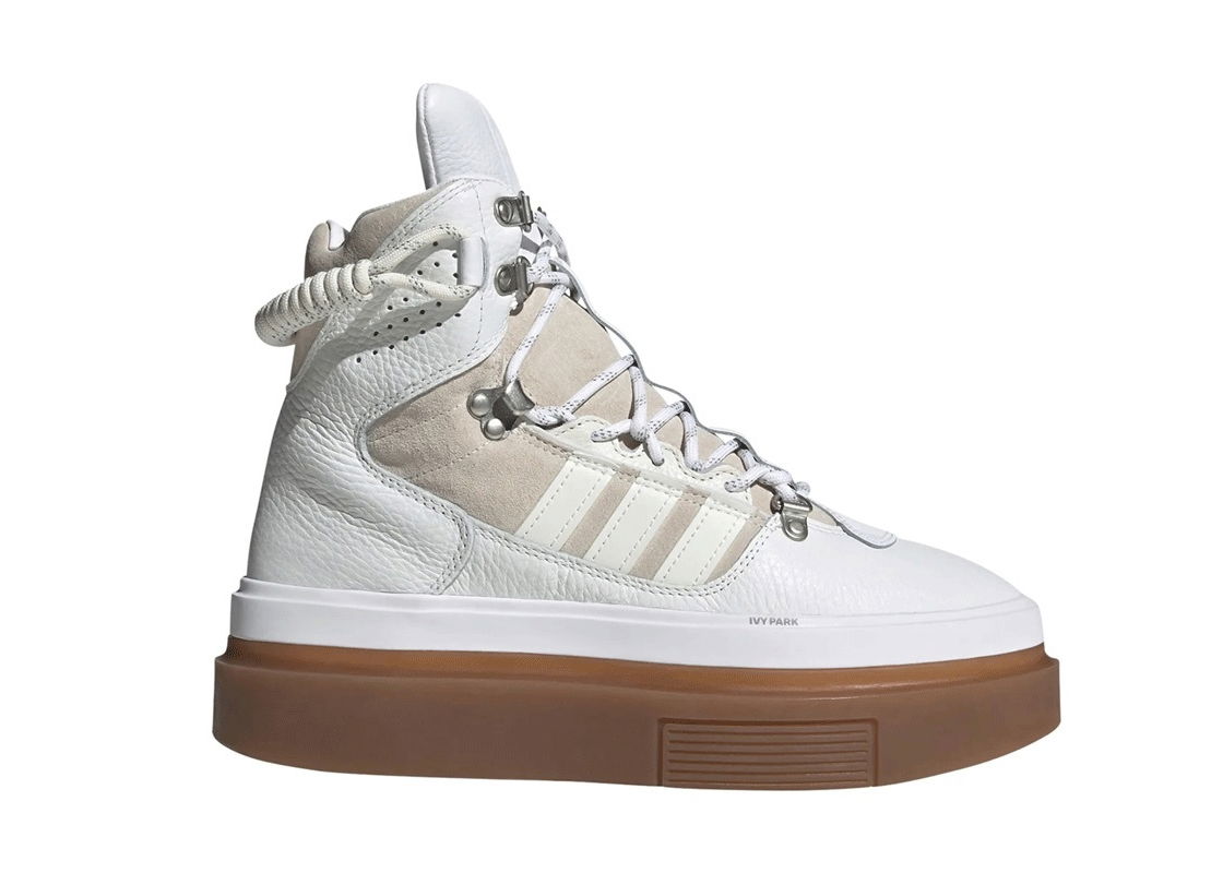 Tenisky a topánky adidas Originals Beyonce Ivy Park x Sleek Boot "Icy Park" W Biela | GX2782, 0