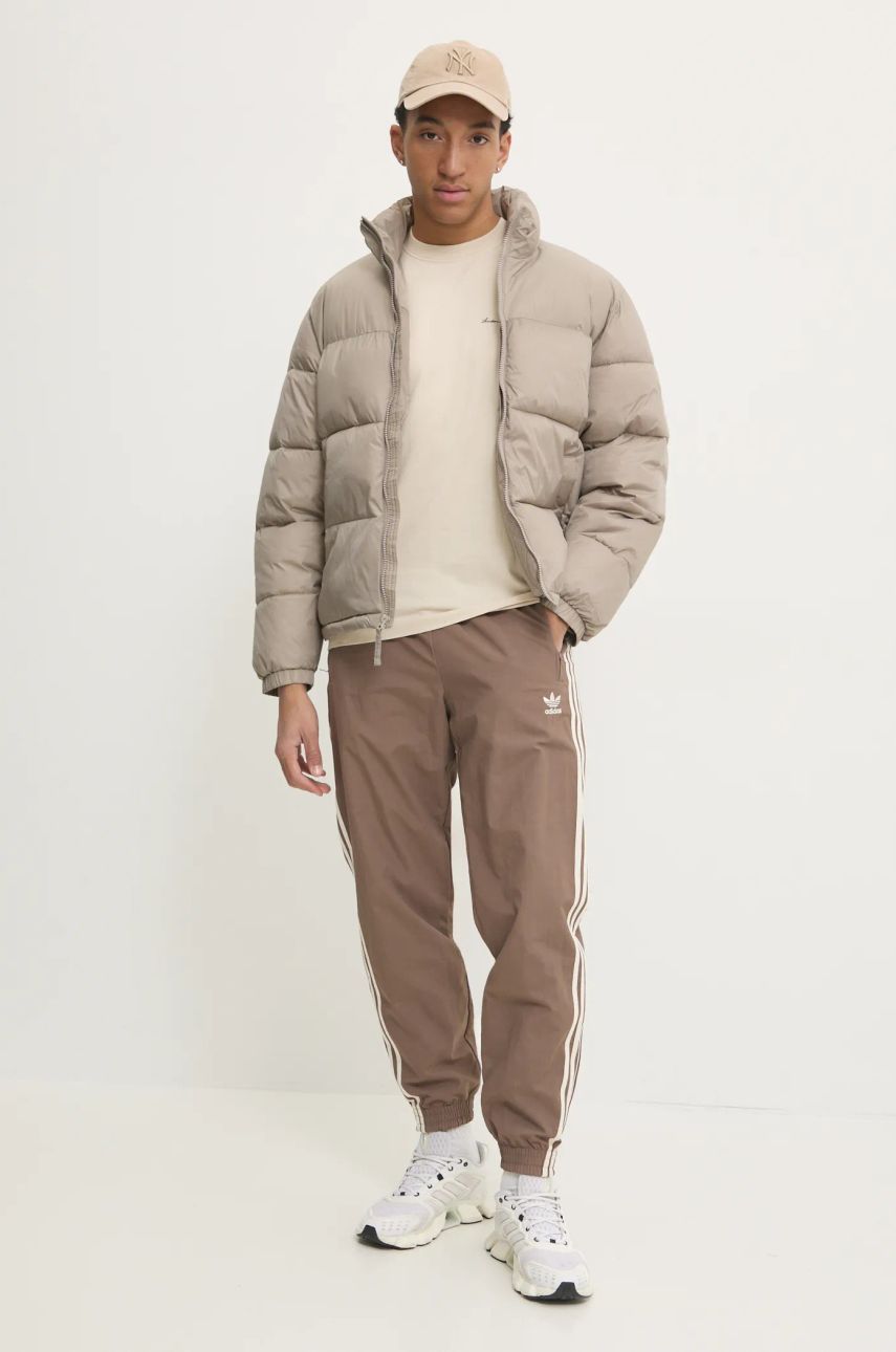 Tepláky adidas Originals Firebird Track Pants Hnedá | JP1024, 1