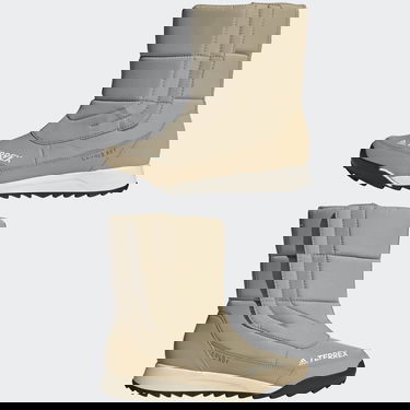 Tenisky a topánky adidas Performance Terrex Choleah Béžová | FZ3006, 6