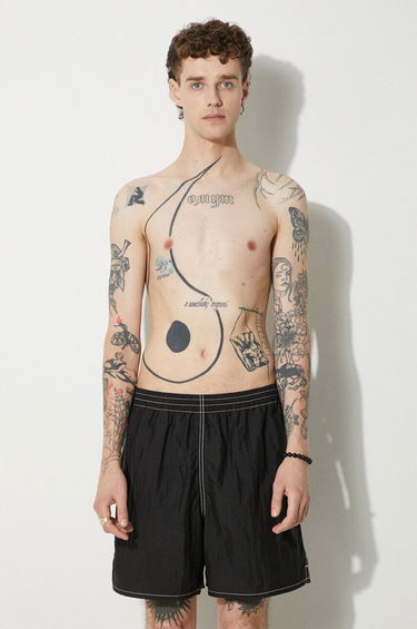 Plavky GRAMICCI Swim Shorts Čierna | G3SU.P038, 0
