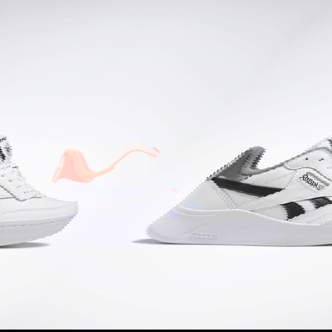 Tenisky a topánky Reebok Club C Revenge Legacy W Biela | GX7887, 0