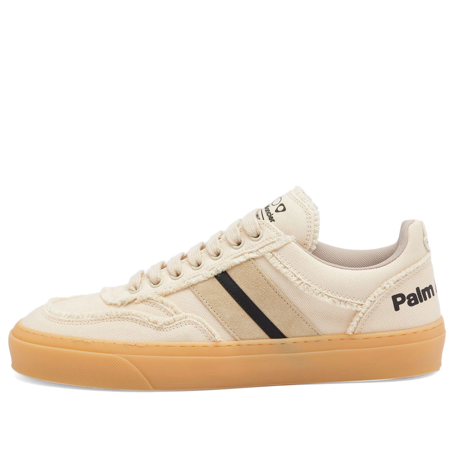 Tenisky a topánky Moncler Genius x Palm Angels Monaco 2 Béžová | 4M000-40-M5085-051, 1