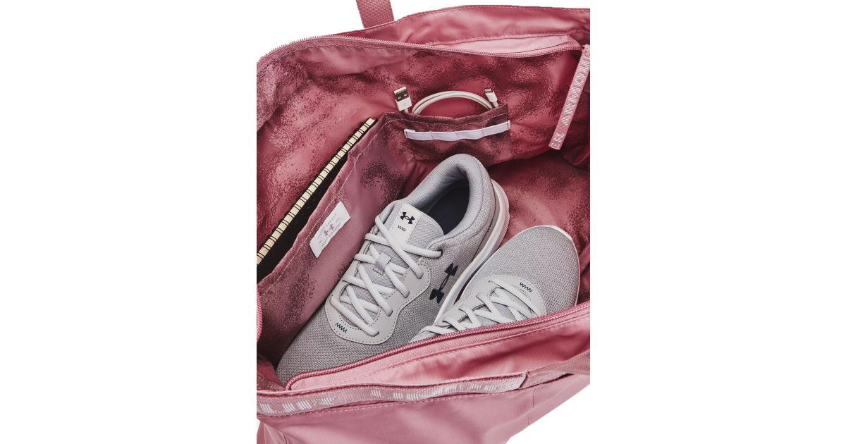 Tote bag Under Armour Favorite Tote Bag Ružová | 1369214-697, 1