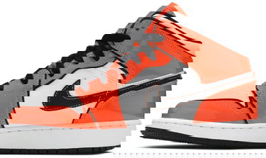 Tenisky a topánky Jordan Air Jordan 1 Mid Turf Orange GS Oranžová | BQ6931-802, 0