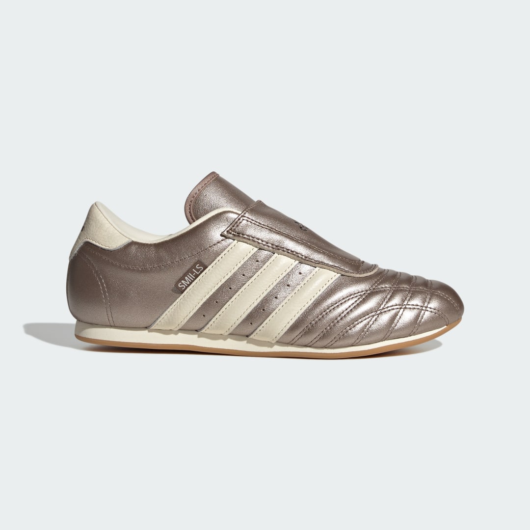 Tenisky a topánky adidas Originals Adidas Taekwondo Metalická | JQ8200, 0
