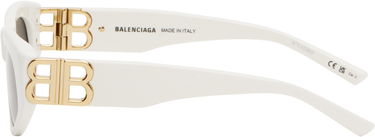 Slnečné okuliare Balenciaga Dynasty Sunglasses Biela | BB0095S-012, 2