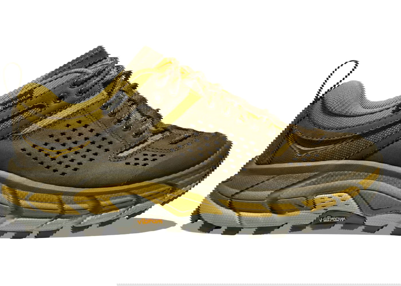 Tenisky a topánky Hoka One One Tor Ultra Low Dark Olive Zelené | 1130310-DOMR, 0