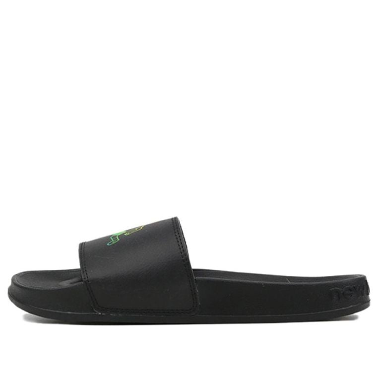 Tenisky a topánky New Balance Noritake Slides Čierna | SWF200NB