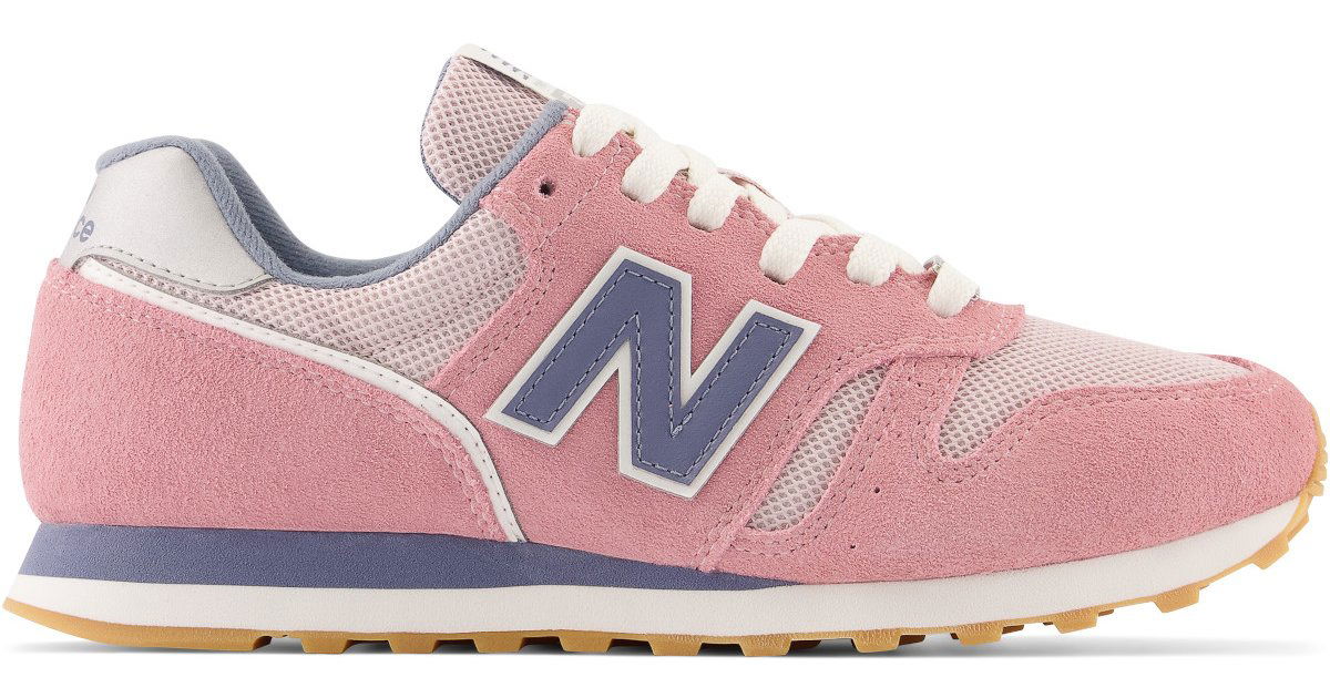 Tenisky a topánky New Balance 373 Ružová | wl373-oc2, 1