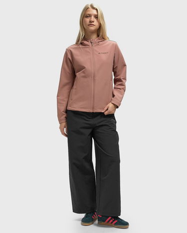 Nohavice adidas Performance Xploric Water Repellant Softshell Pants Čierna | JV8755, 3