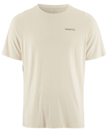 Tričko Craft Craft Core Essence Bi-Blend T-Shirt Biela | 1913205-214000, 0