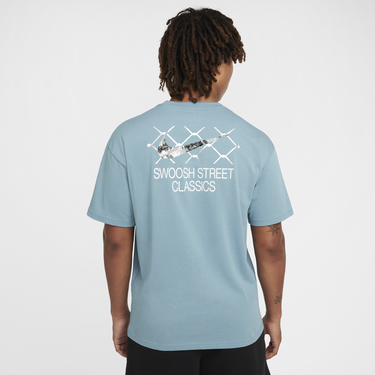 Tričko Nike Max90 T-Shirt Modrá | HF6183-464, 3