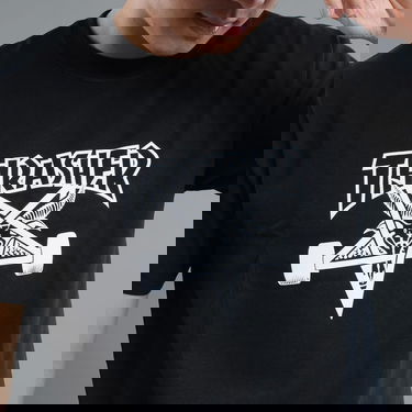 Tričko Thrasher Skategoat Tee Čierna | 017216, 2