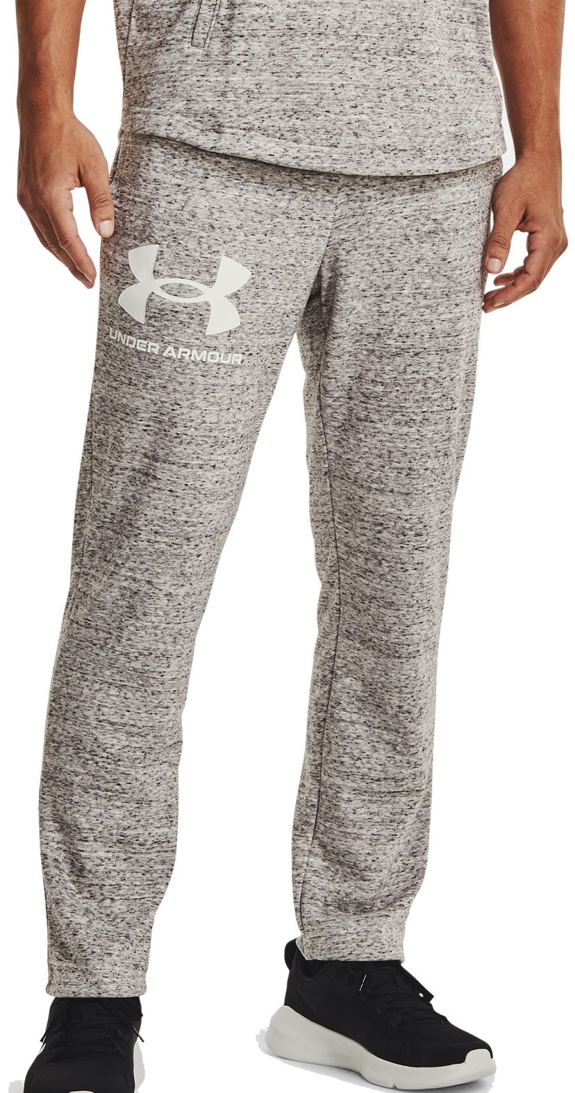 Tepláky Under Armour Terry Jogger Pants Šedá | 1361644-112