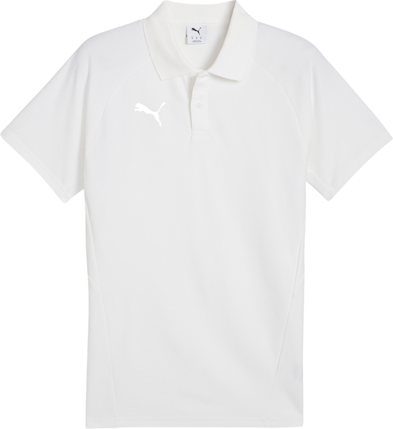 Polo tričko Puma Puma teamEvostripe Polo Shirt Biela | 659952-04, 0