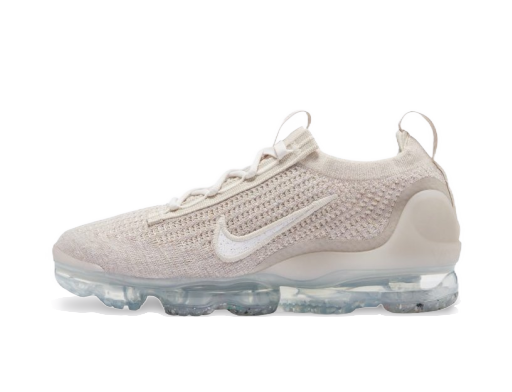 Tenisky a topánky Nike Air VaporMax 2021 Flyknit "Oatmeal" Béžová | DC9454-101