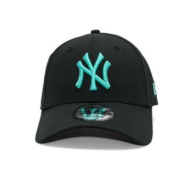 Šiltovka New Era NY Yankees League Essential 9FORTY Adjustable Cap Čierna | 60667402, 1