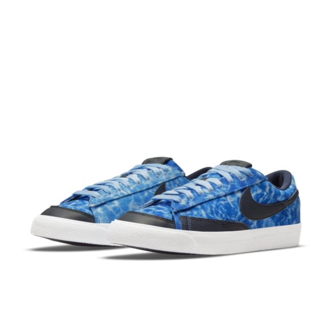 Tenisky a topánky Nike Blazer Low '77 Modrá | DM3038-400, 1