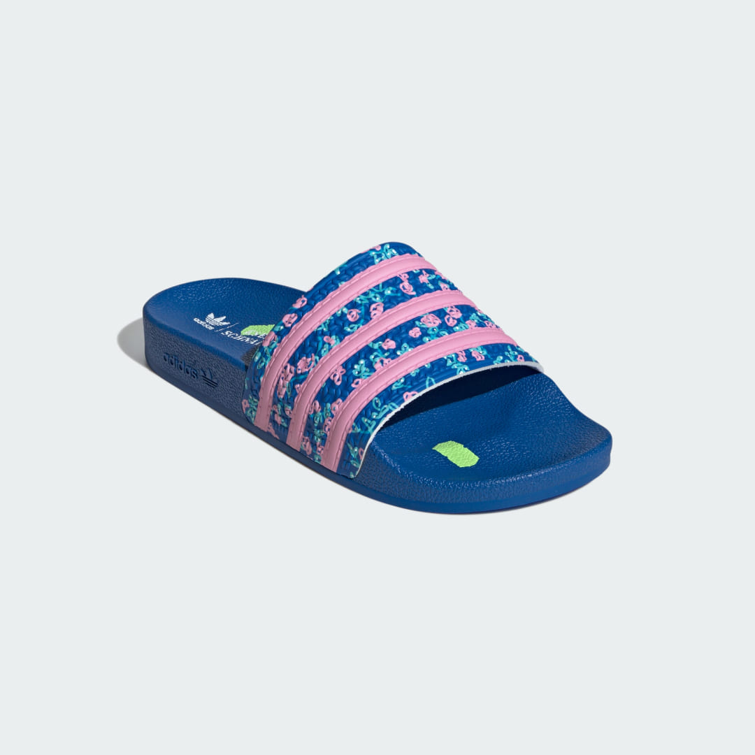 Tenisky a topánky adidas Originals Adilette x KSENIASCHNAIDER Navy | IE0378, 1