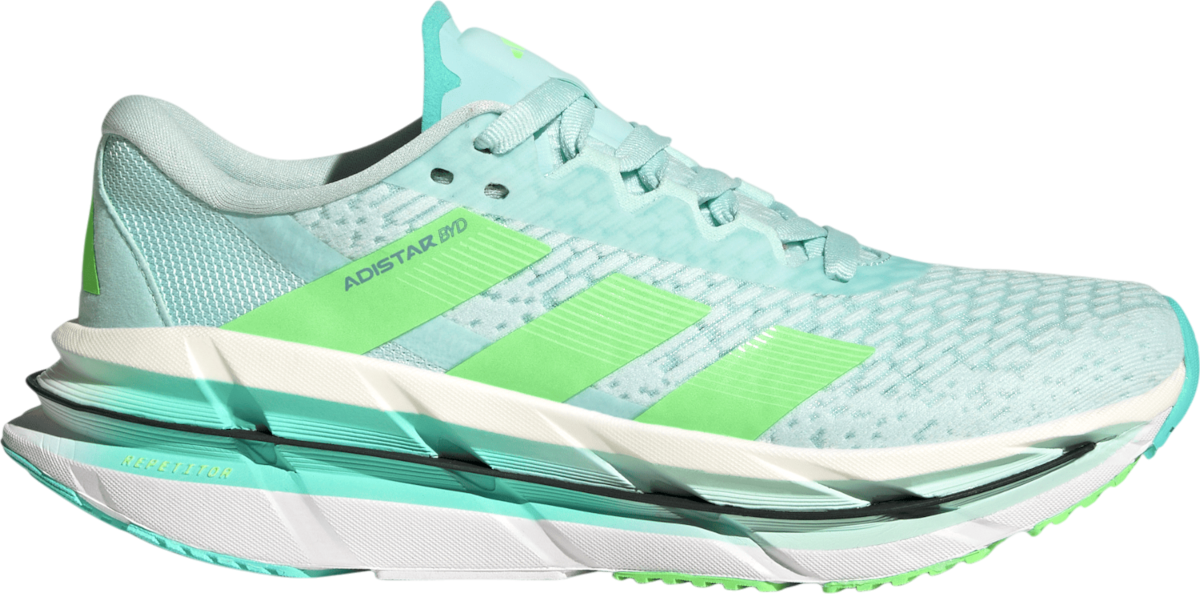 Tenisky a topánky adidas Performance Adistar BYD Tyrkysová | jr0273, 0