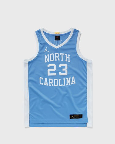 Dres Nike NCAA NORTH CAROLINA TAR HEELS UNC RETRO ROAD JERSEY MICHAEL JORDAN Modrá | DZ6025-448, 3