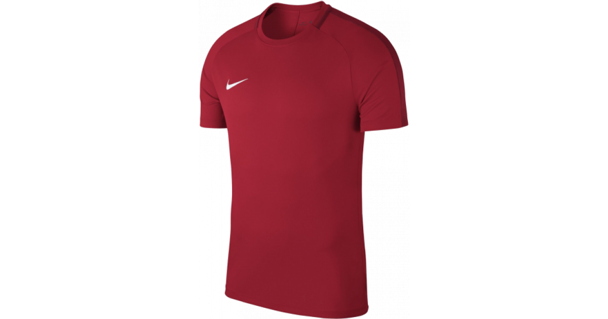 Tričko Nike Nike Dry Academy18 T-Shirt Červená | 893693-657, 1