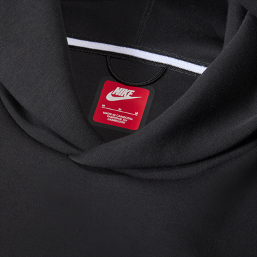 Mikina Nike Tech Reimagined Čierna | FZ0744-010, 1