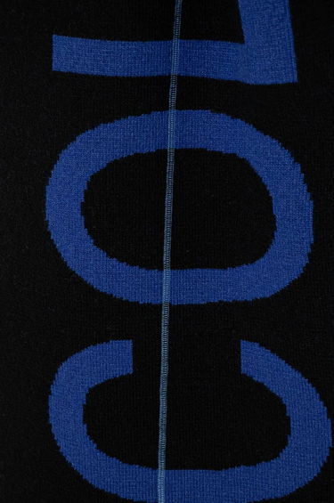 Šál A-COLD-WALL* Knitted Scarf Fracture Navy | ACWUA203, 1