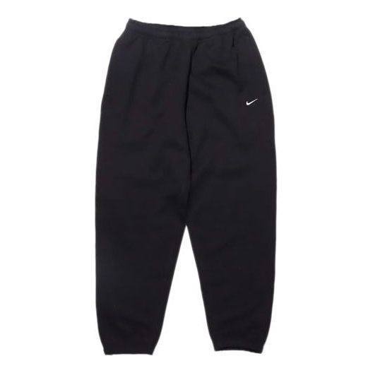 Tepláky Nike Lab Thermal Track Pants Čierna | DA0330-010