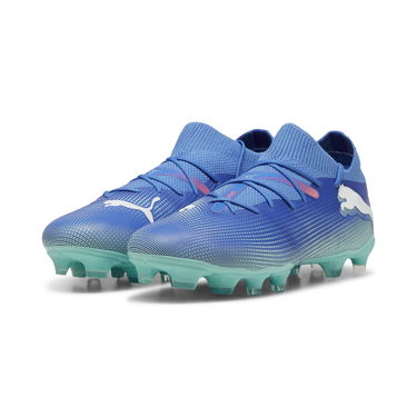 Tenisky a topánky Puma FUTURE 7 MATCH FG/AG Modrá | 107932_01, 3