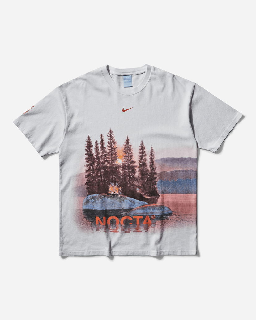 Tričko Nike NOCTA x Opal T-Shirt Biela | FV7865-100