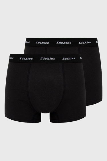 Boxerky Dickies Boxers (2-pack) Čierna | DK0A4XOCBLK, 0