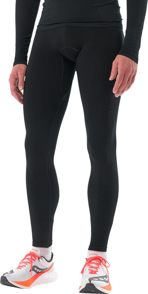Ponožky Compressport Compressport On/Off Tights Čierna | am00173b9000