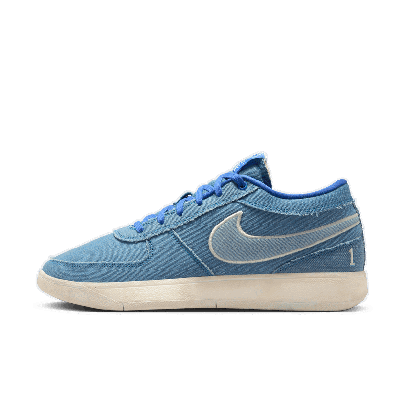 Tenisky a topánky Nike Book 1 "Blue Blood" Modrá | IH0892-900